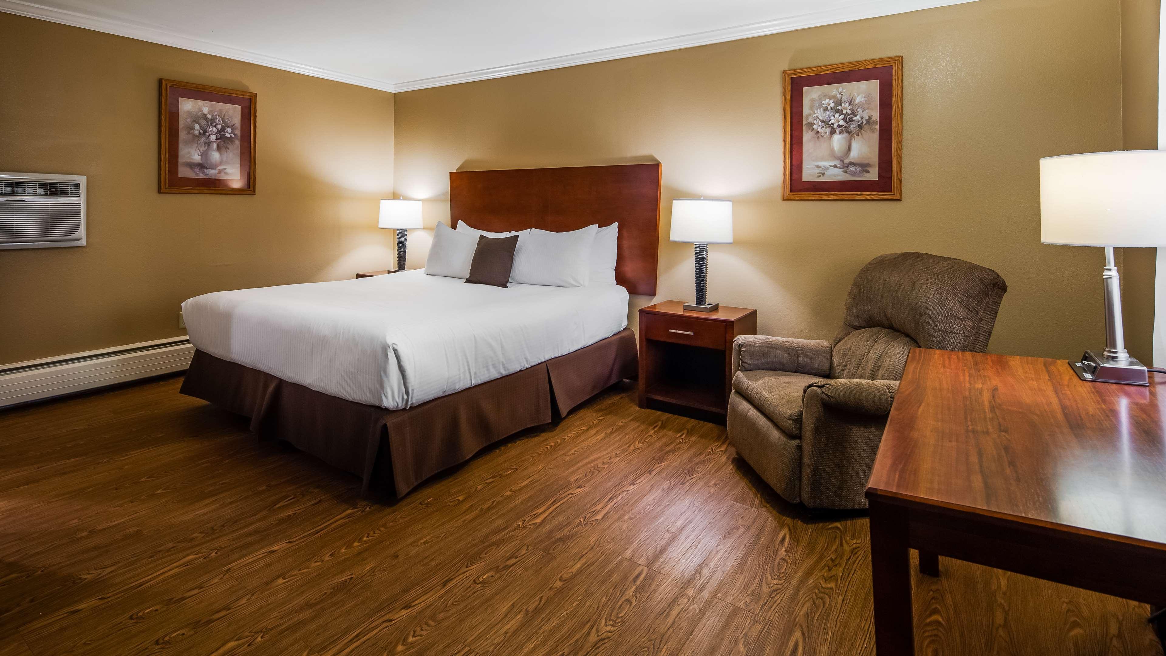 Best Western Bennington Eksteriør billede