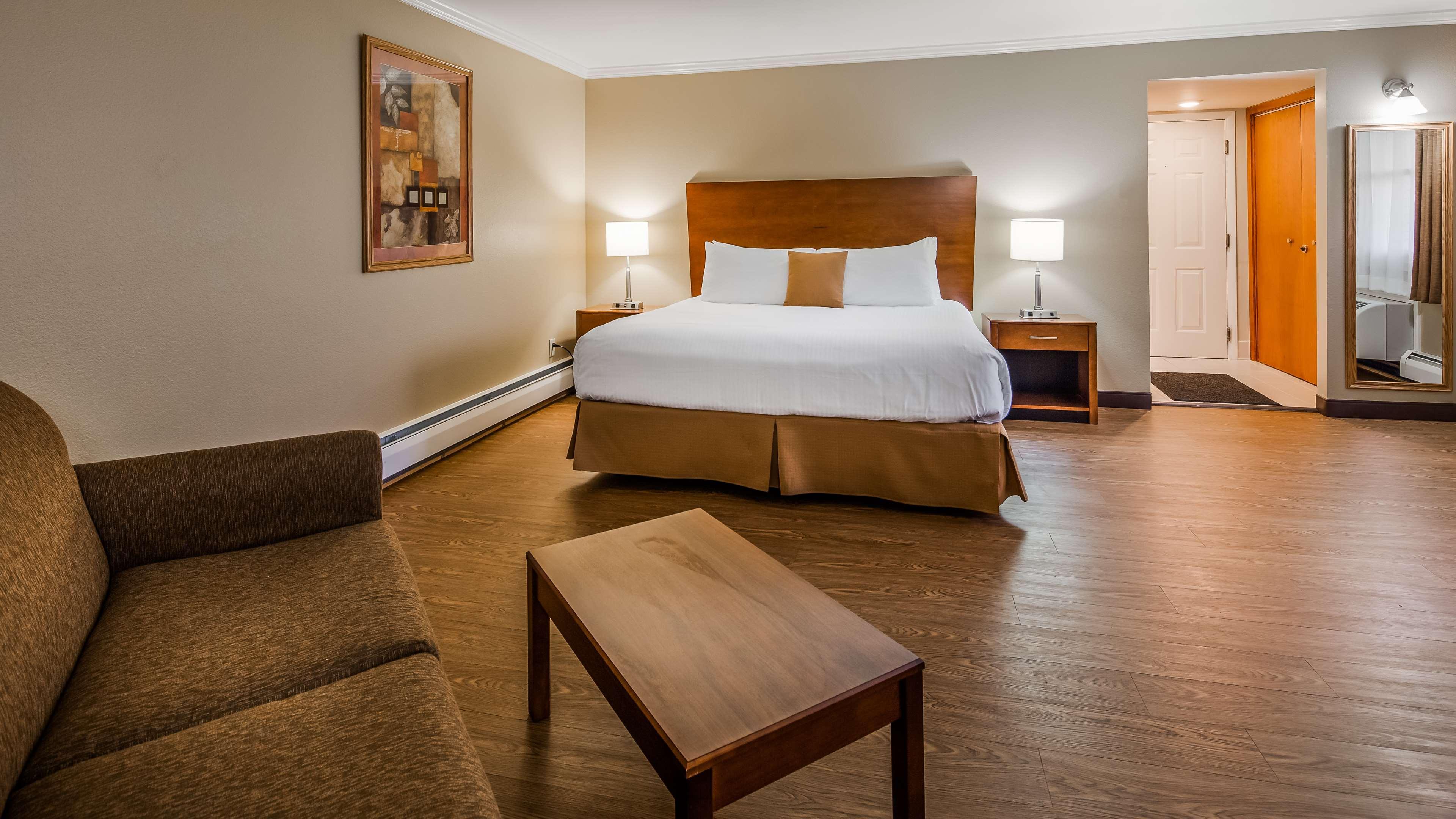 Best Western Bennington Eksteriør billede