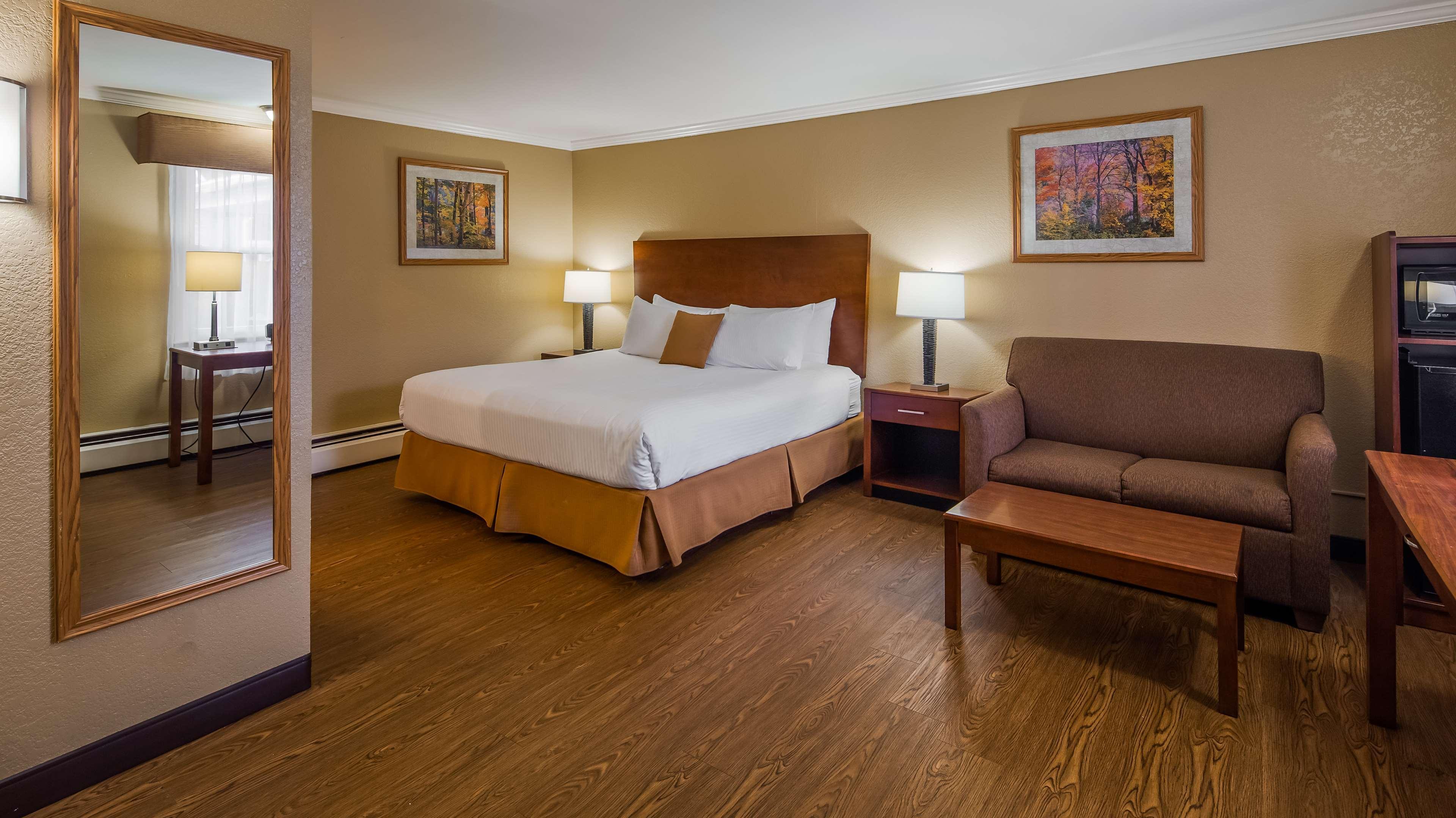 Best Western Bennington Eksteriør billede