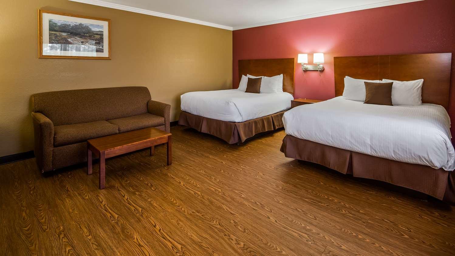Best Western Bennington Eksteriør billede
