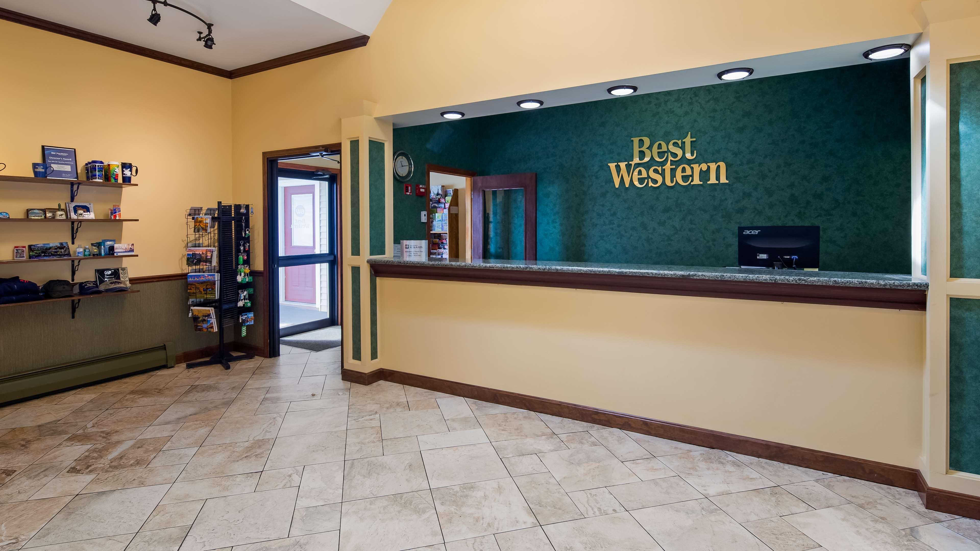 Best Western Bennington Eksteriør billede