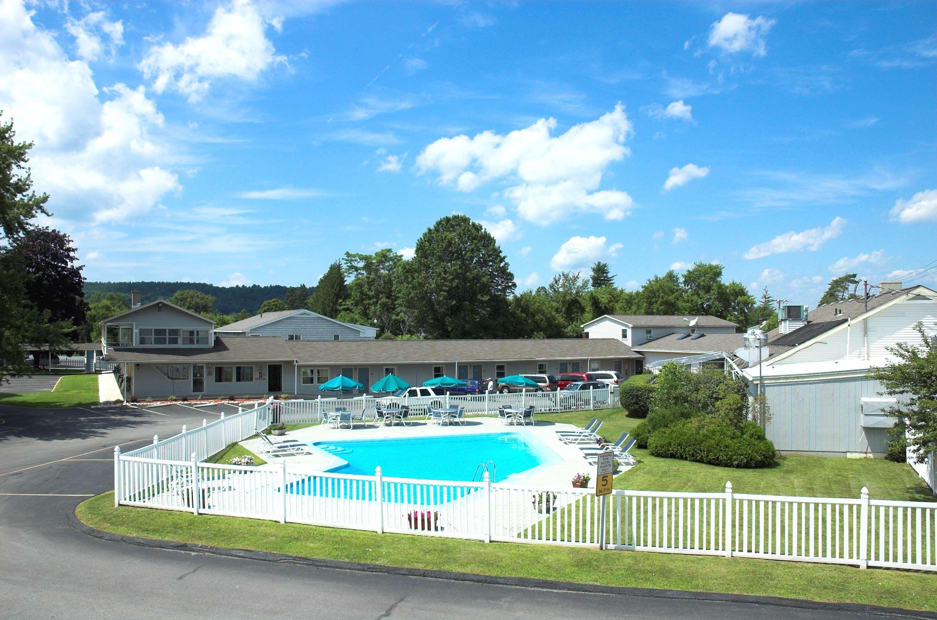 Best Western Bennington Eksteriør billede