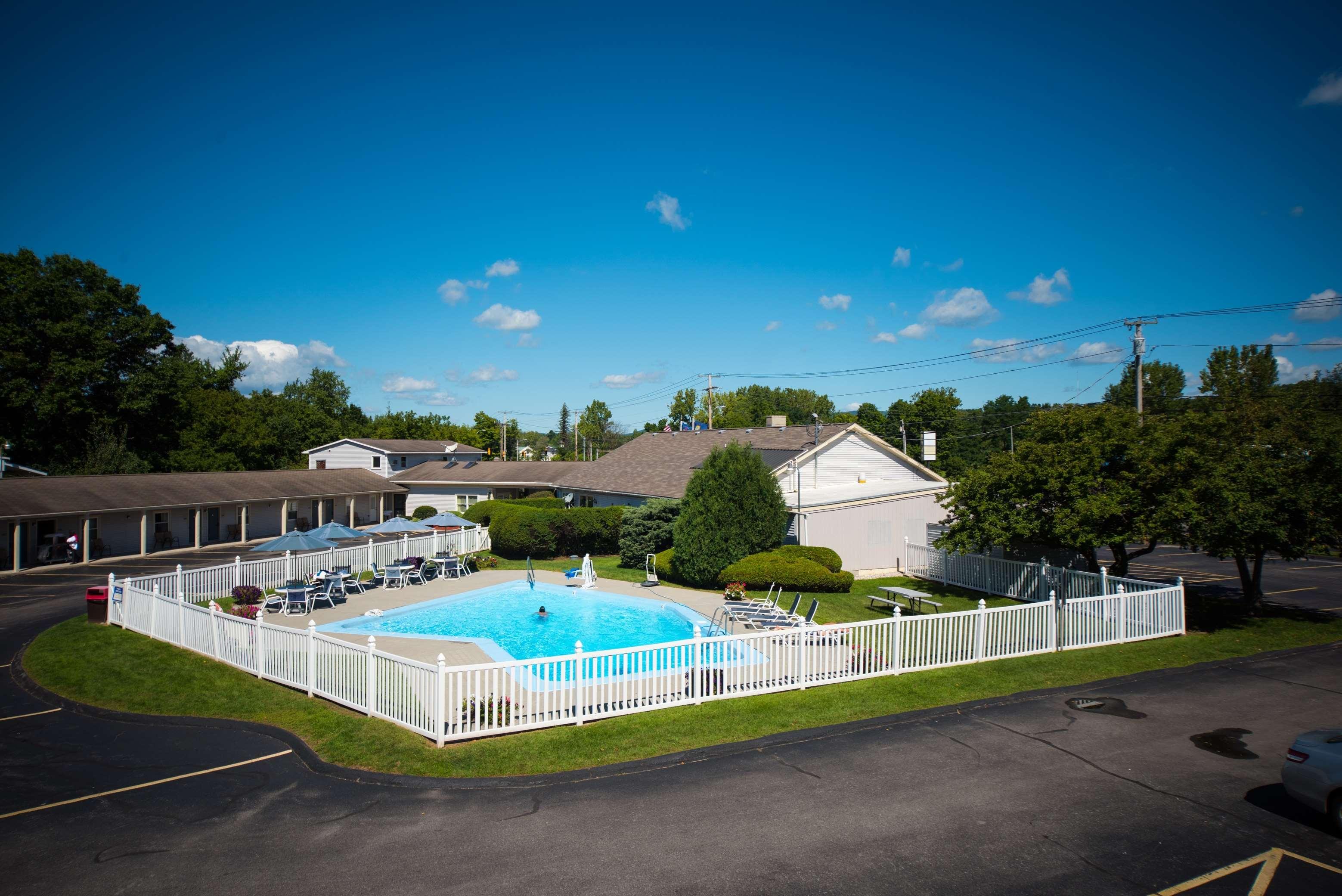 Best Western Bennington Eksteriør billede