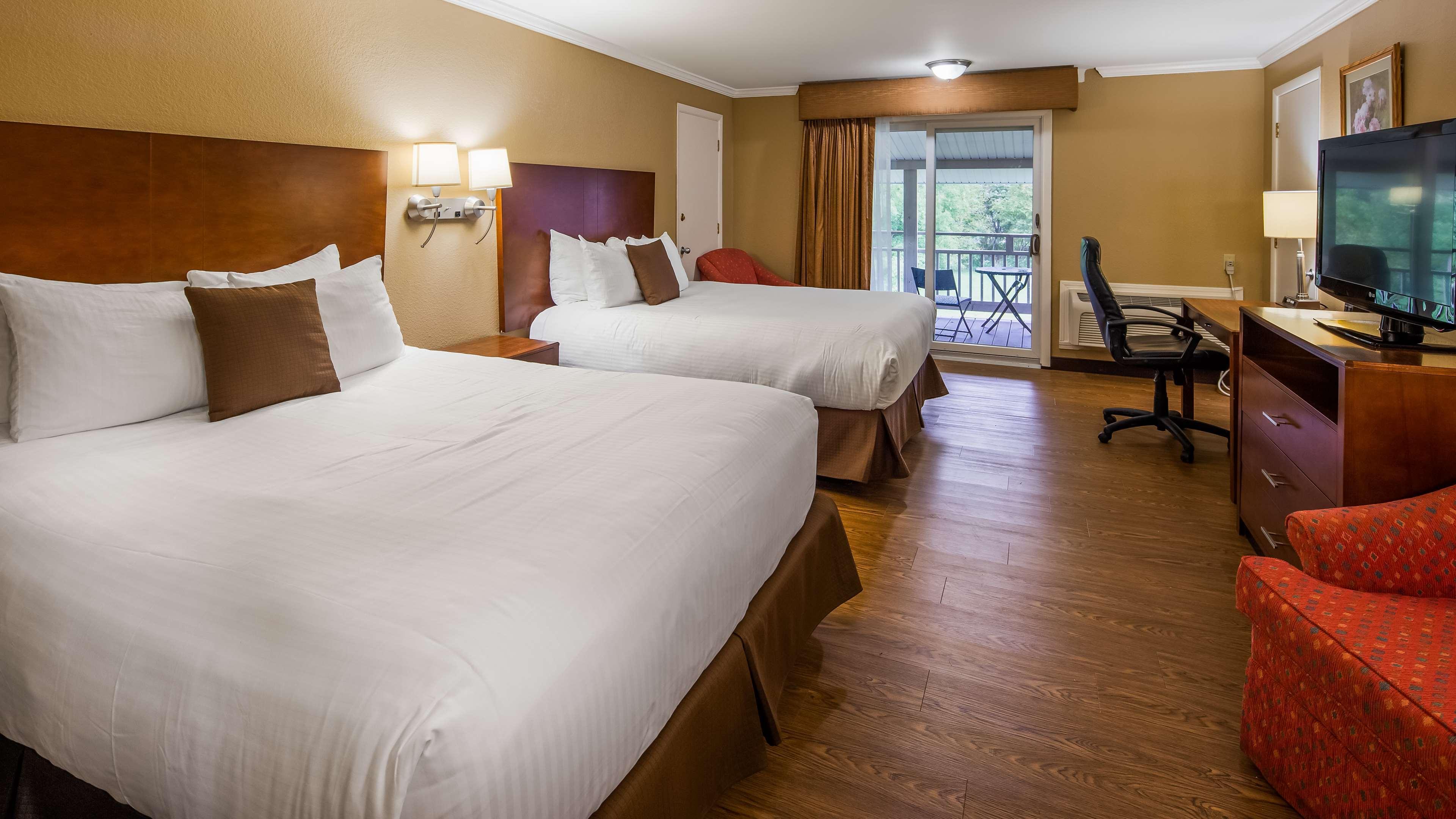Best Western Bennington Eksteriør billede