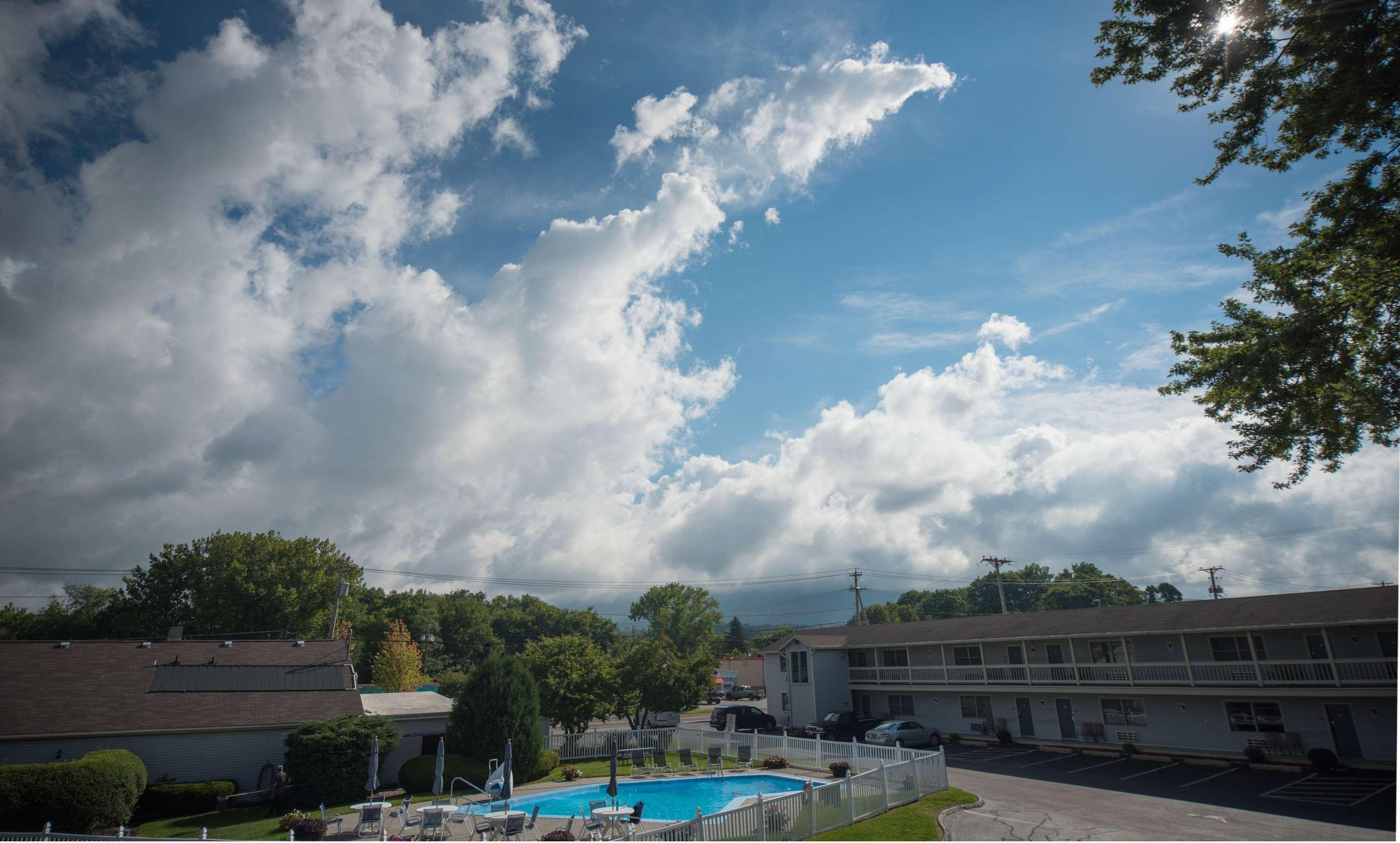 Best Western Bennington Eksteriør billede