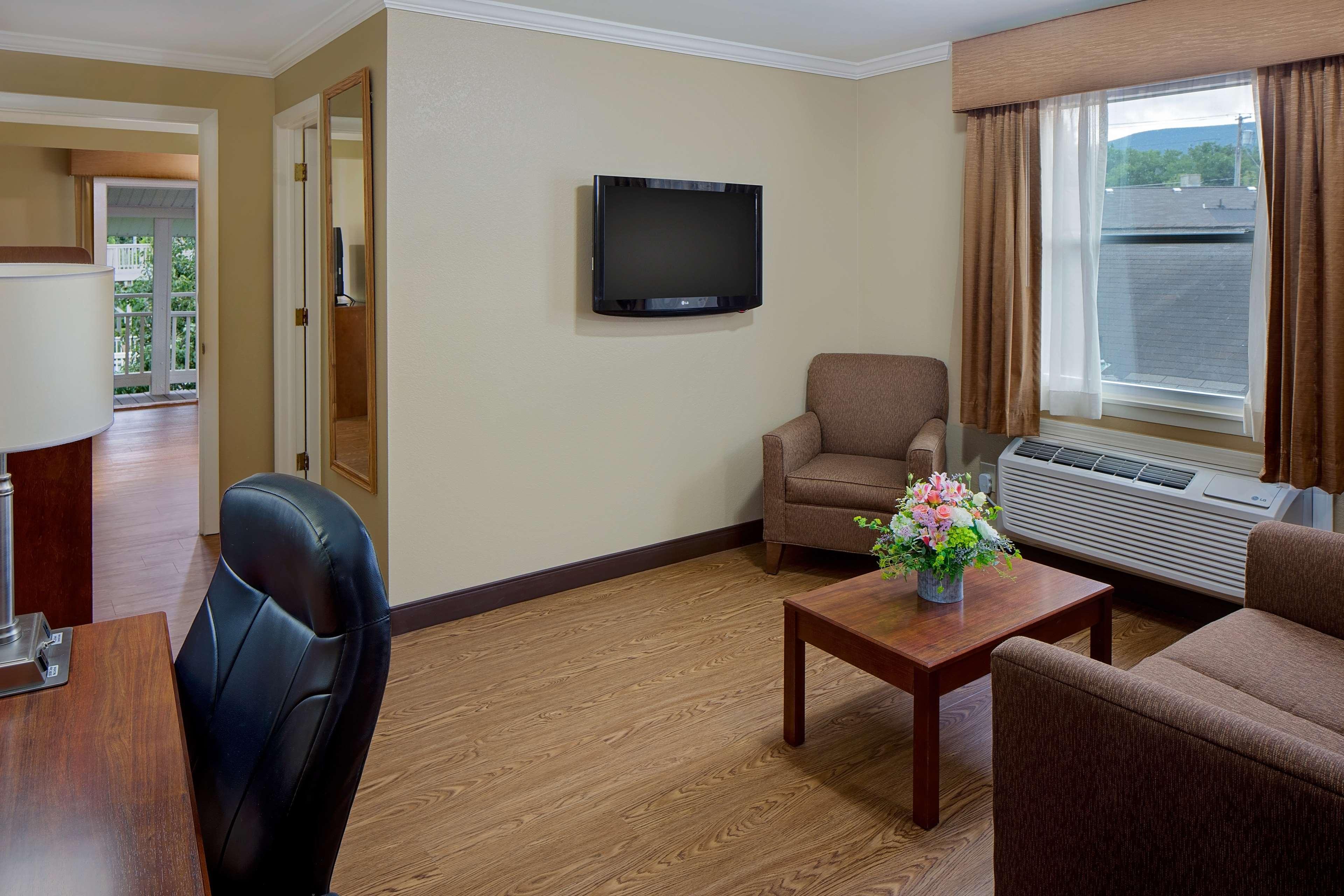 Best Western Bennington Eksteriør billede
