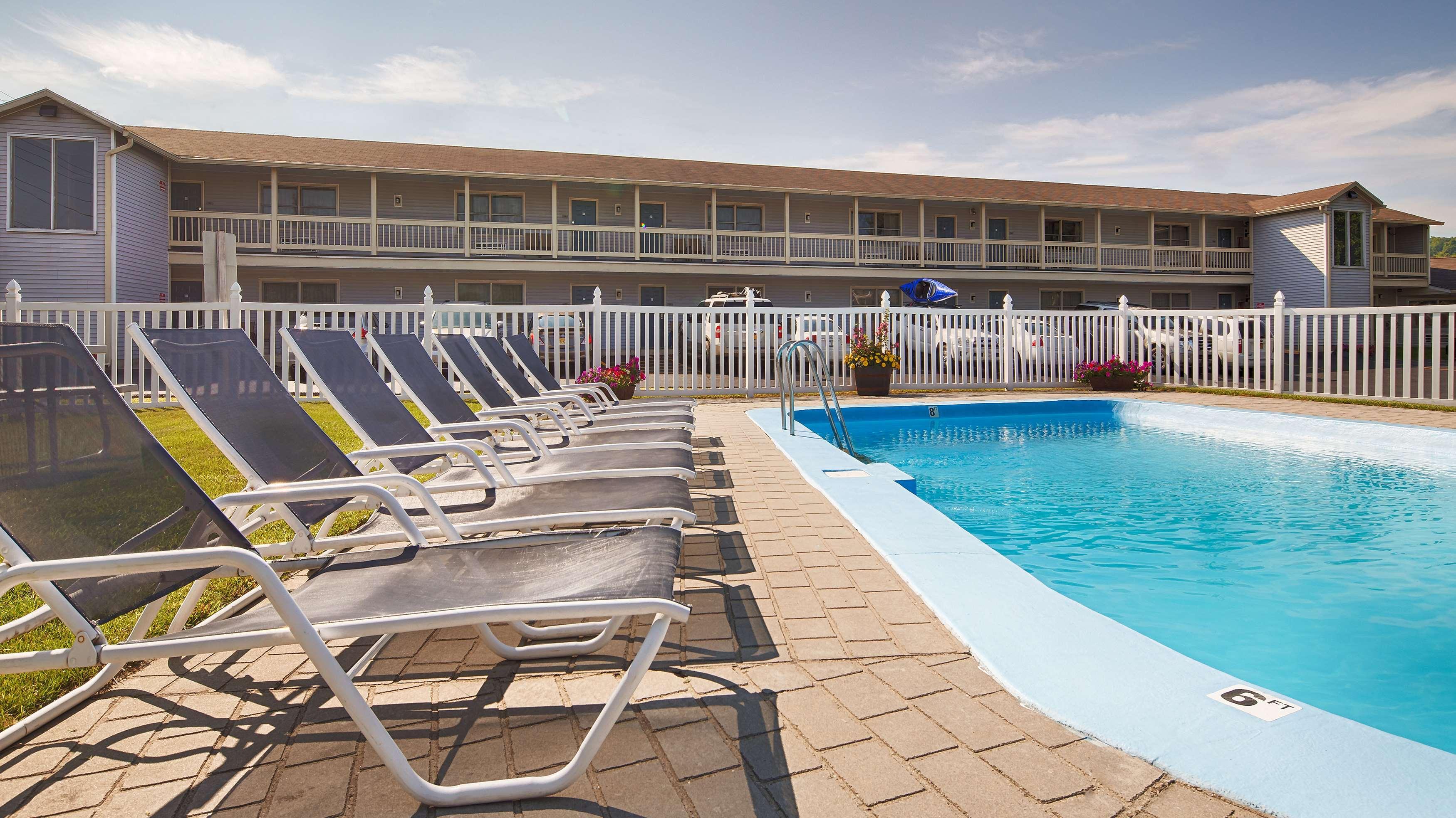 Best Western Bennington Eksteriør billede