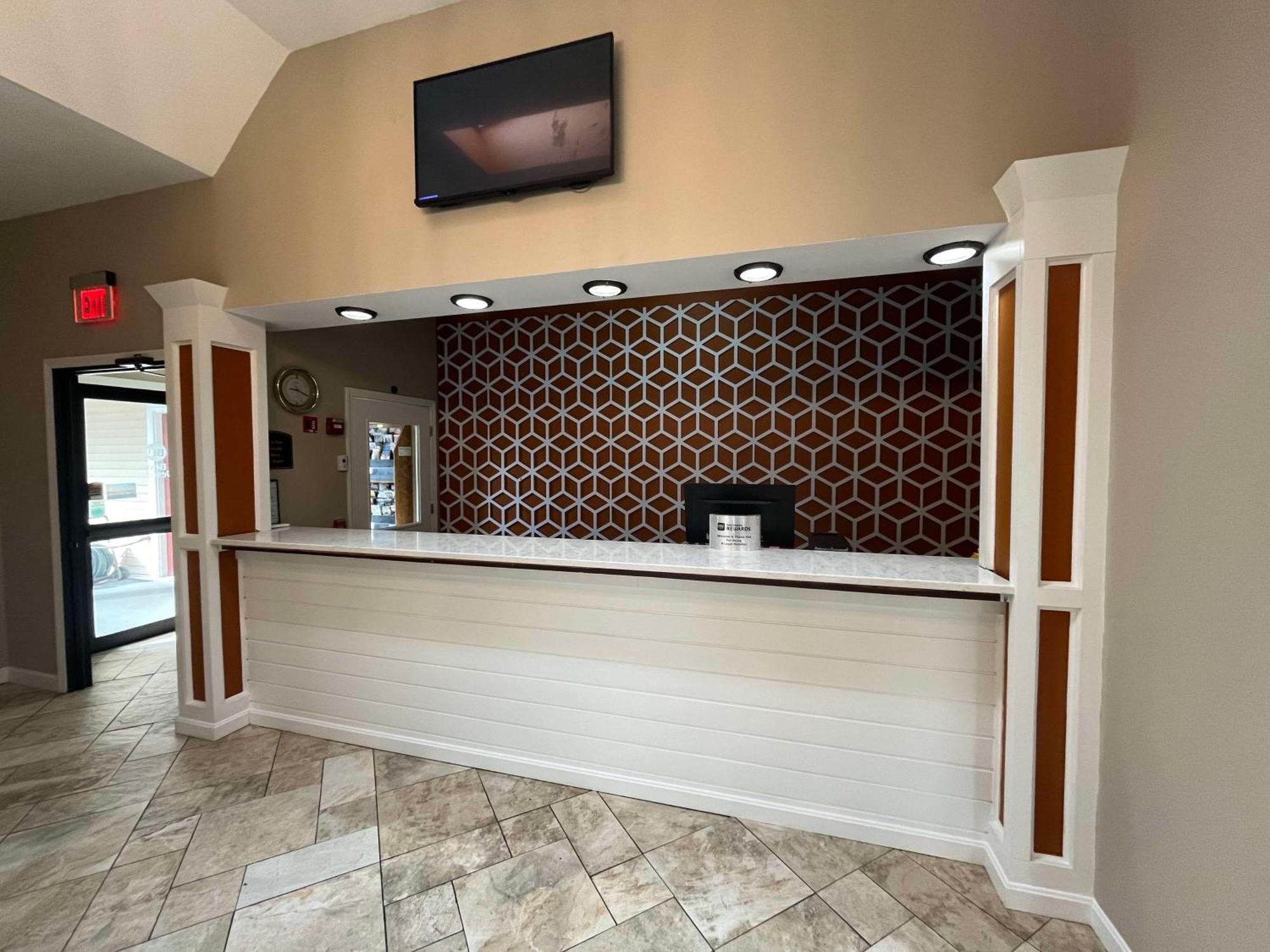 Best Western Bennington Eksteriør billede