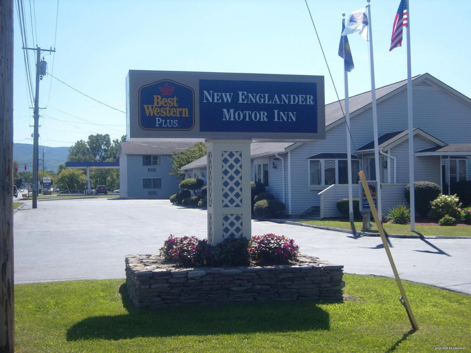 Best Western Bennington Eksteriør billede