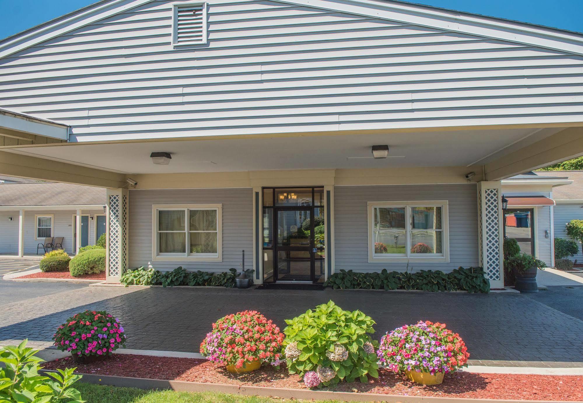 Best Western Bennington Eksteriør billede