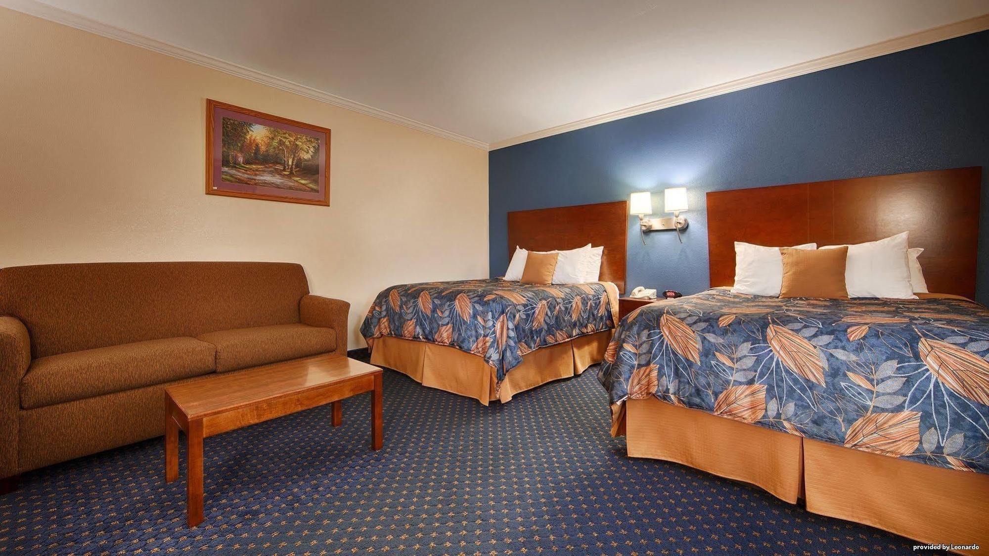 Best Western Bennington Eksteriør billede