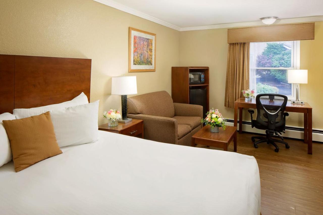 Best Western Bennington Eksteriør billede