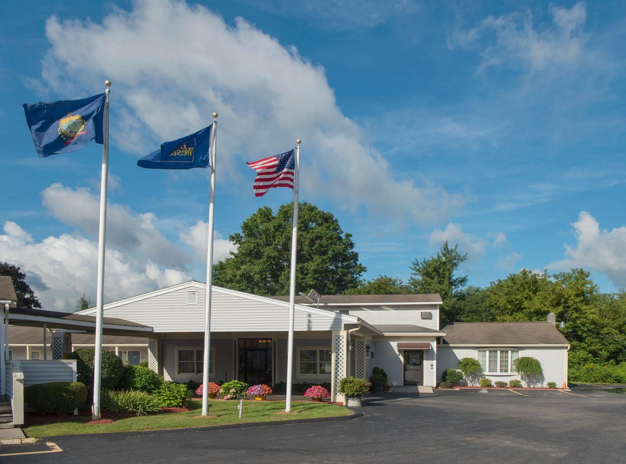 Best Western Bennington Eksteriør billede