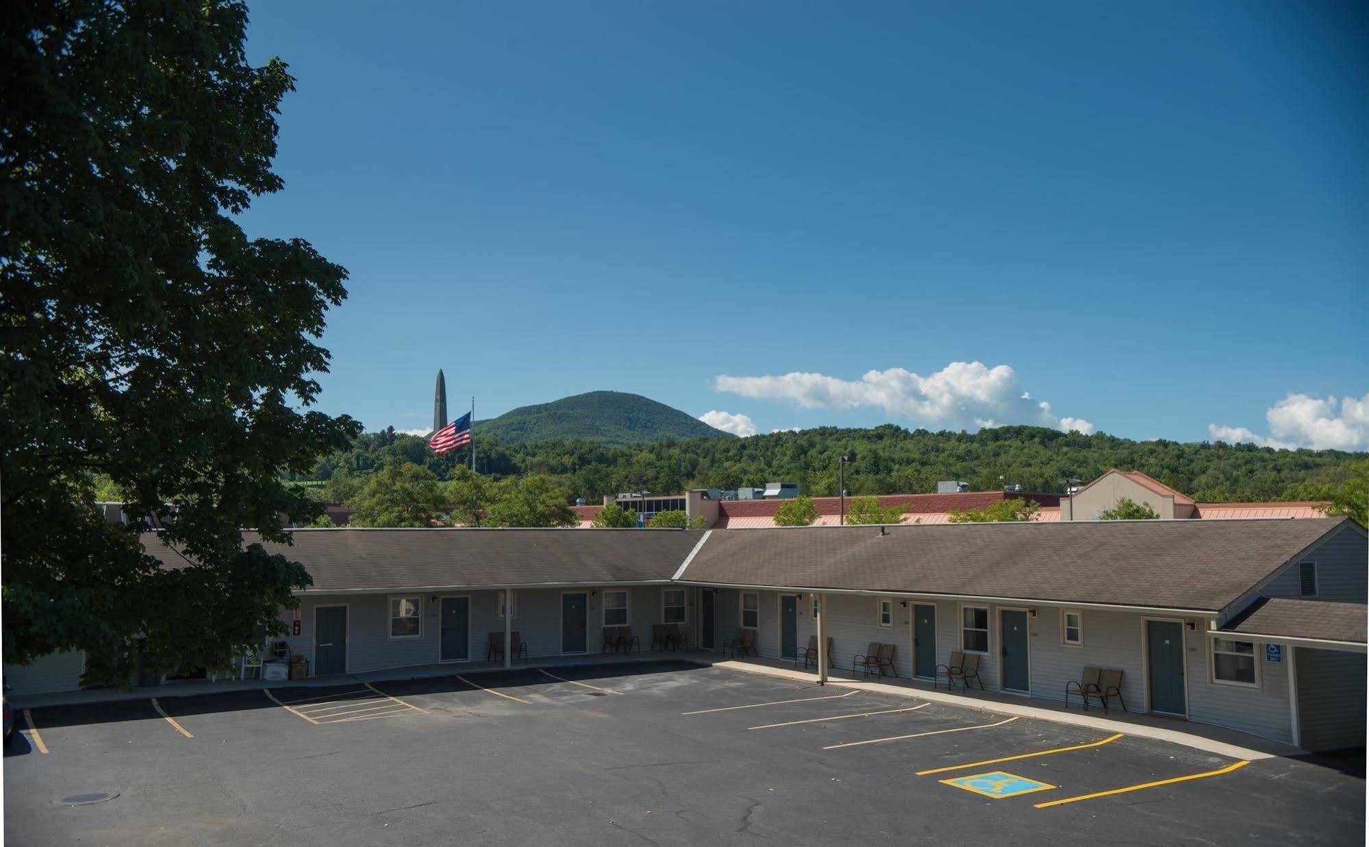 Best Western Bennington Eksteriør billede
