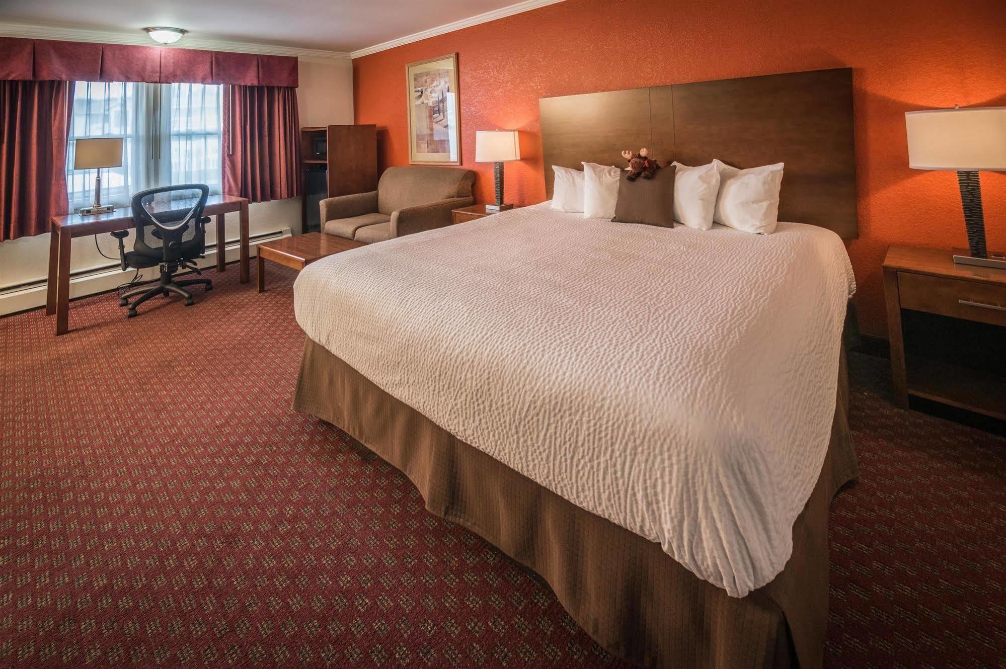 Best Western Bennington Eksteriør billede