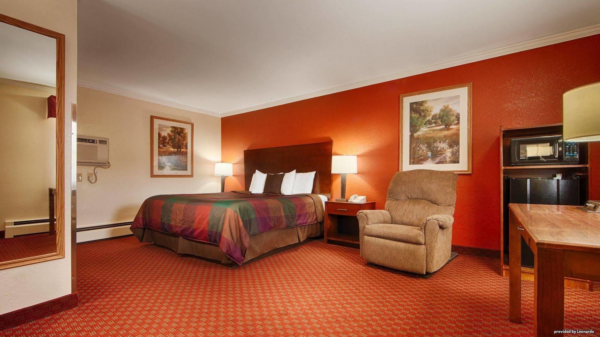 Best Western Bennington Eksteriør billede
