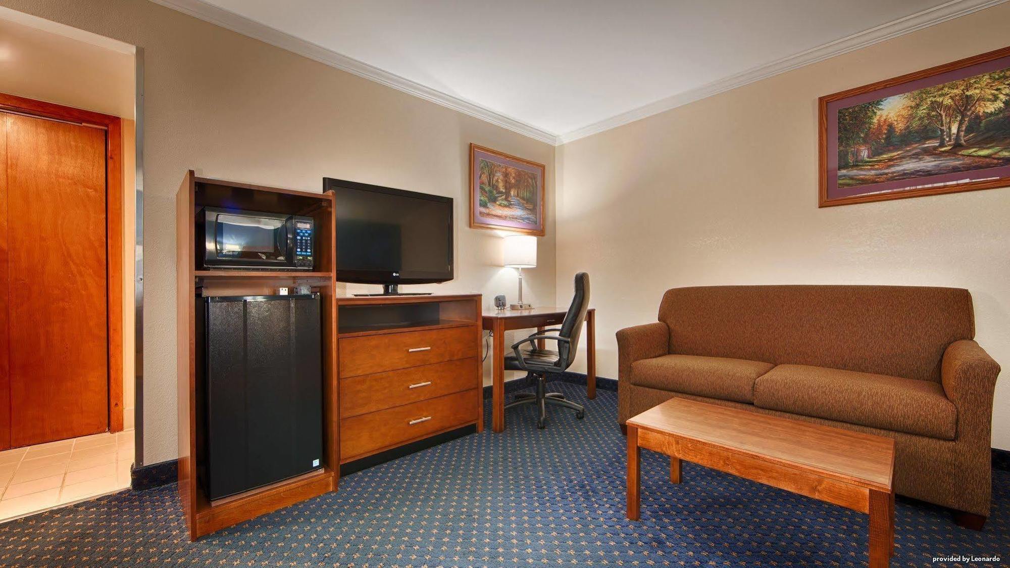 Best Western Bennington Eksteriør billede