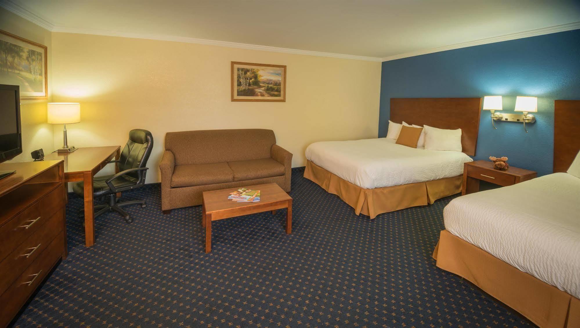 Best Western Bennington Eksteriør billede