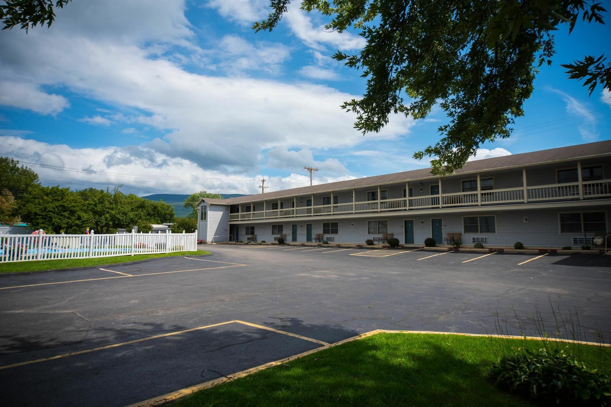 Best Western Bennington Eksteriør billede