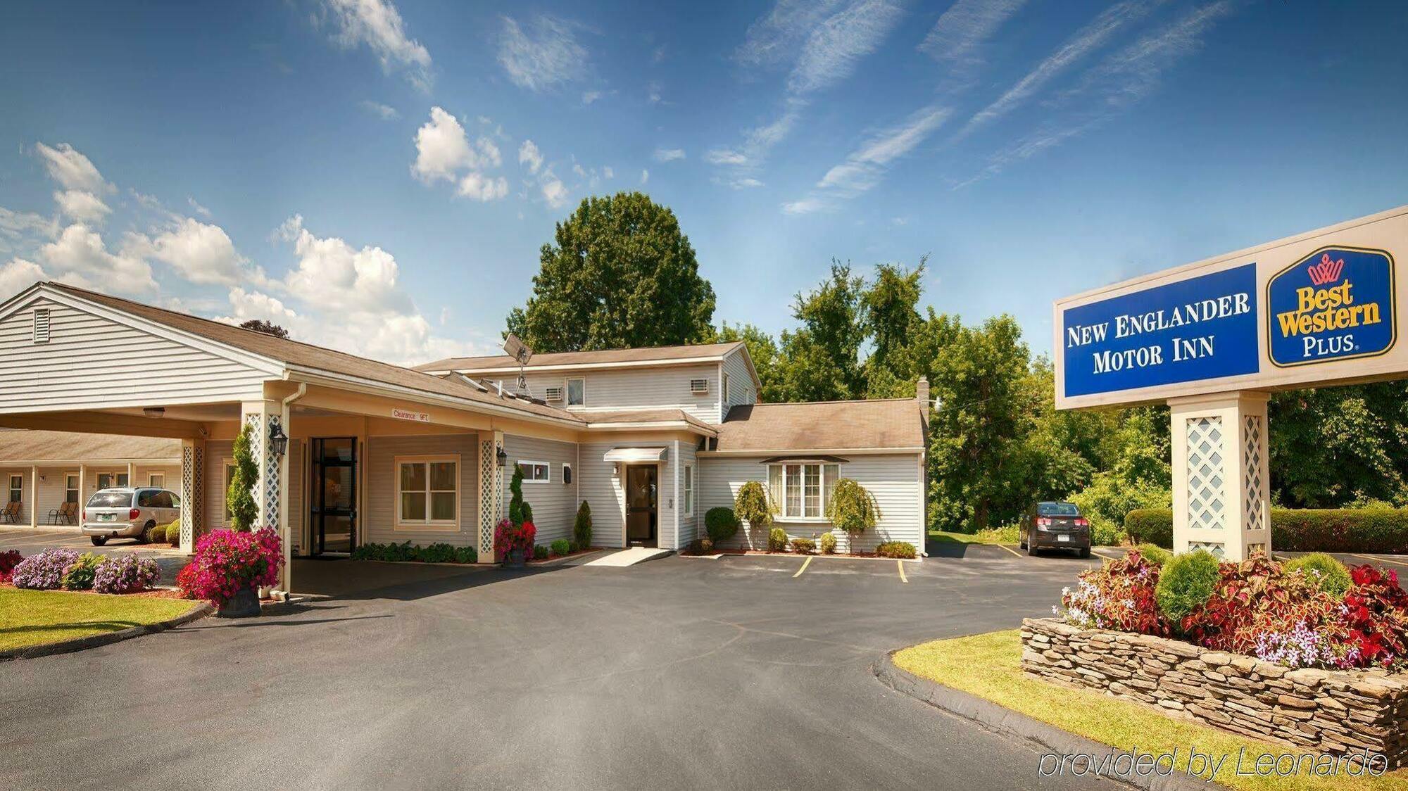 Best Western Bennington Eksteriør billede